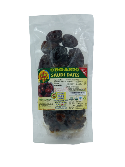 Dates | Saudi - Baba Fresh - 200gm