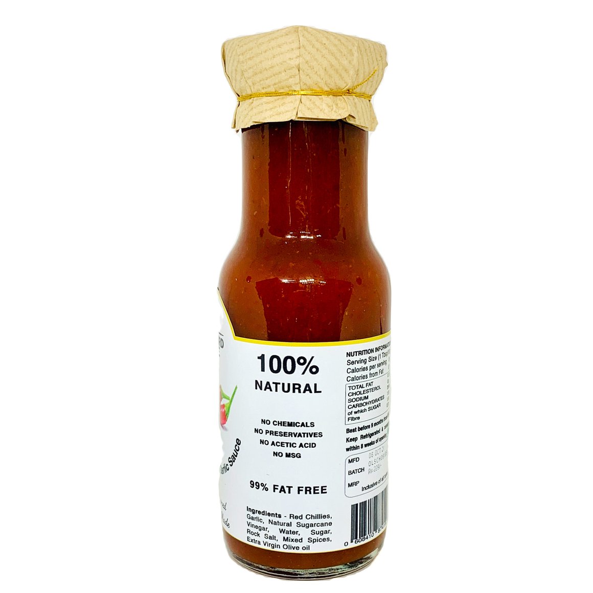 Schezwan Sweet Chilli Garlic Sauce – Orchard Lane – 225gm