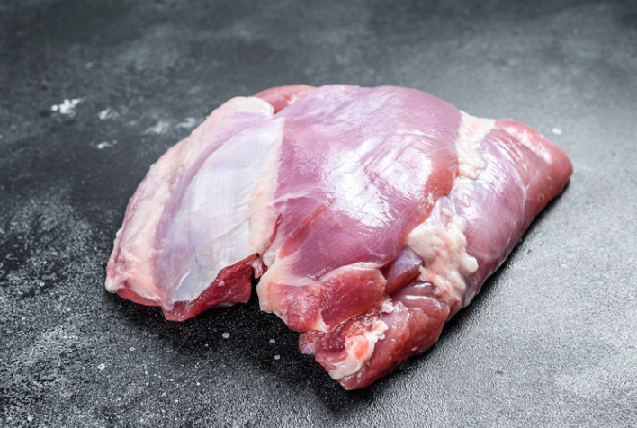 Pork Belly - Fresh - Gluten Free - Made with Organic Ingredients - Non GMO, Antibiotics & Hormone Free - 250gm