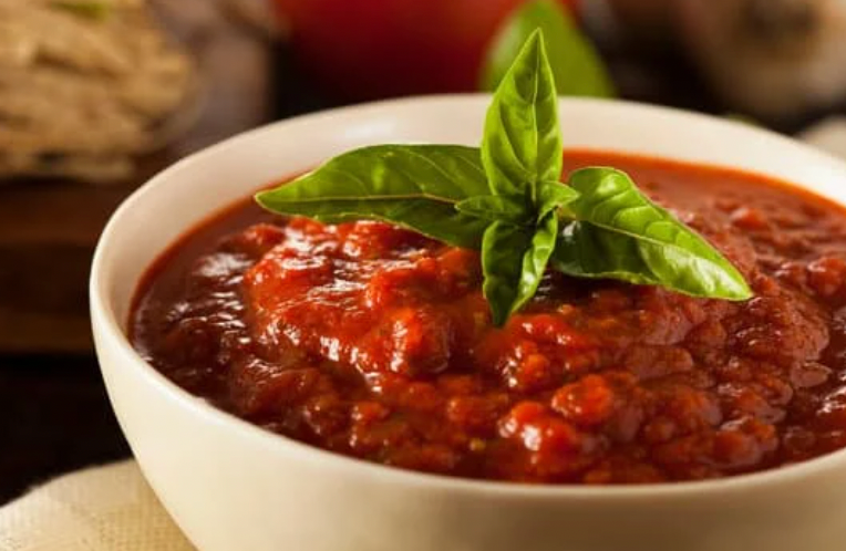 Pasta Marinara Sauce - Fresh - Vegan & Gluten Free - 250gm