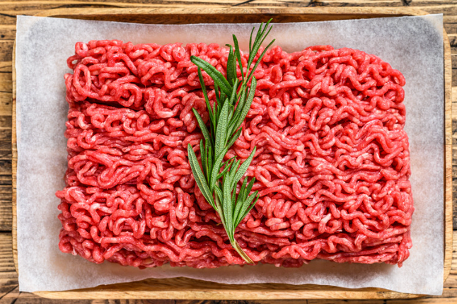 Buff Tenderloin Mince - Antibiotics & Hormone Free - Nature&