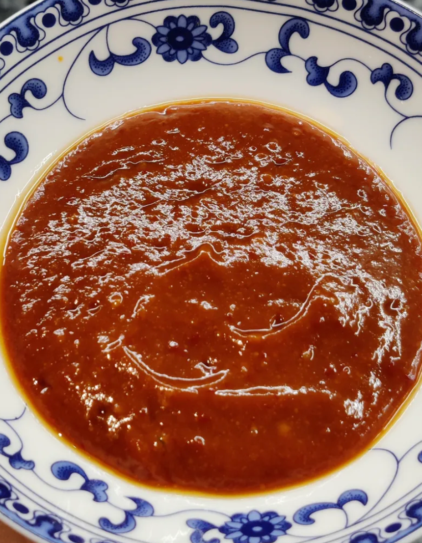 Koji Hot Sauce - Fermented - Brown Koji Boy - 235gm