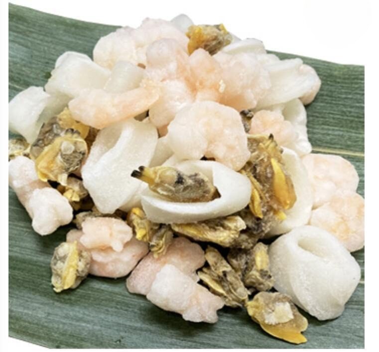 Sea Food Mix | Frozen - Nature&