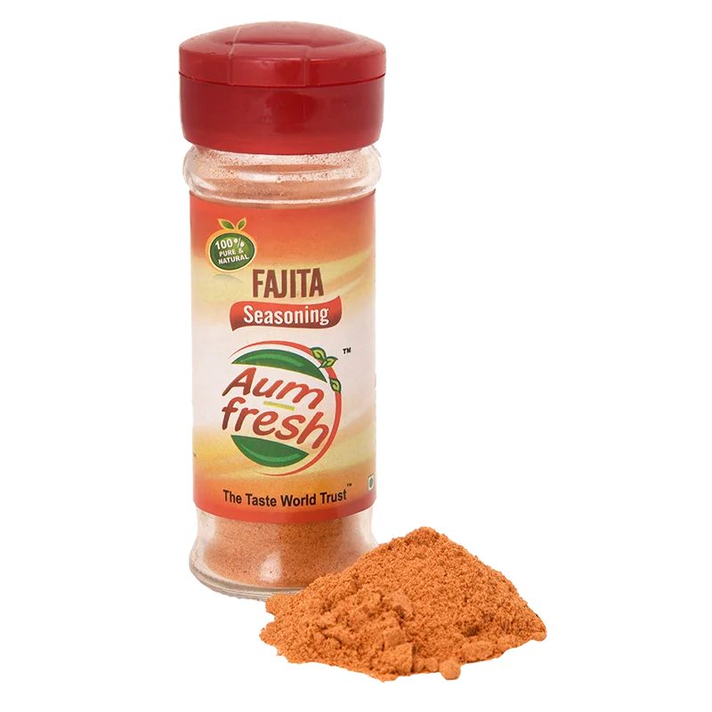 Seasoning | Fajita Seasoning – Aum Fresh – 30gm