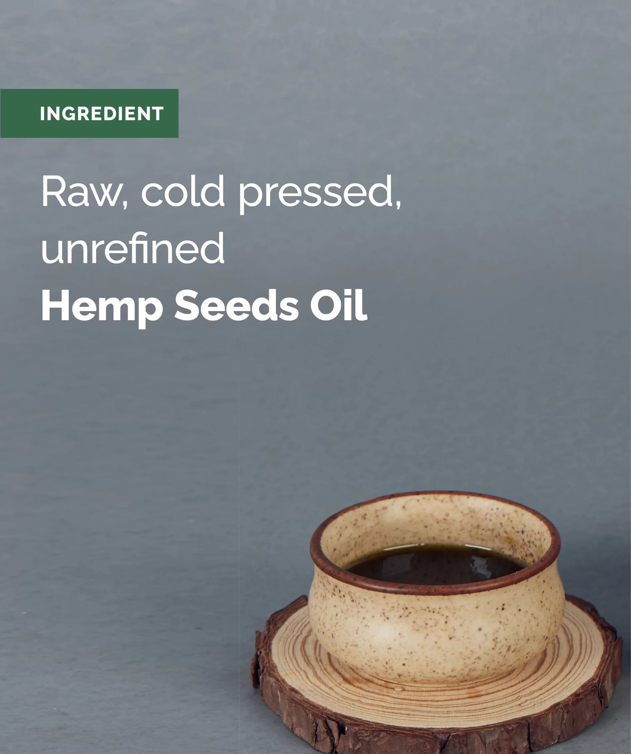 Hemp Seed Oil | (Multi Purpose Oil) – Nourishes Hair & Skin – Anti Inflammatory – Cruelty Free, Vegan, Non Gmo & No Additives – Boosts Digestive Health – Boheco – 100ml