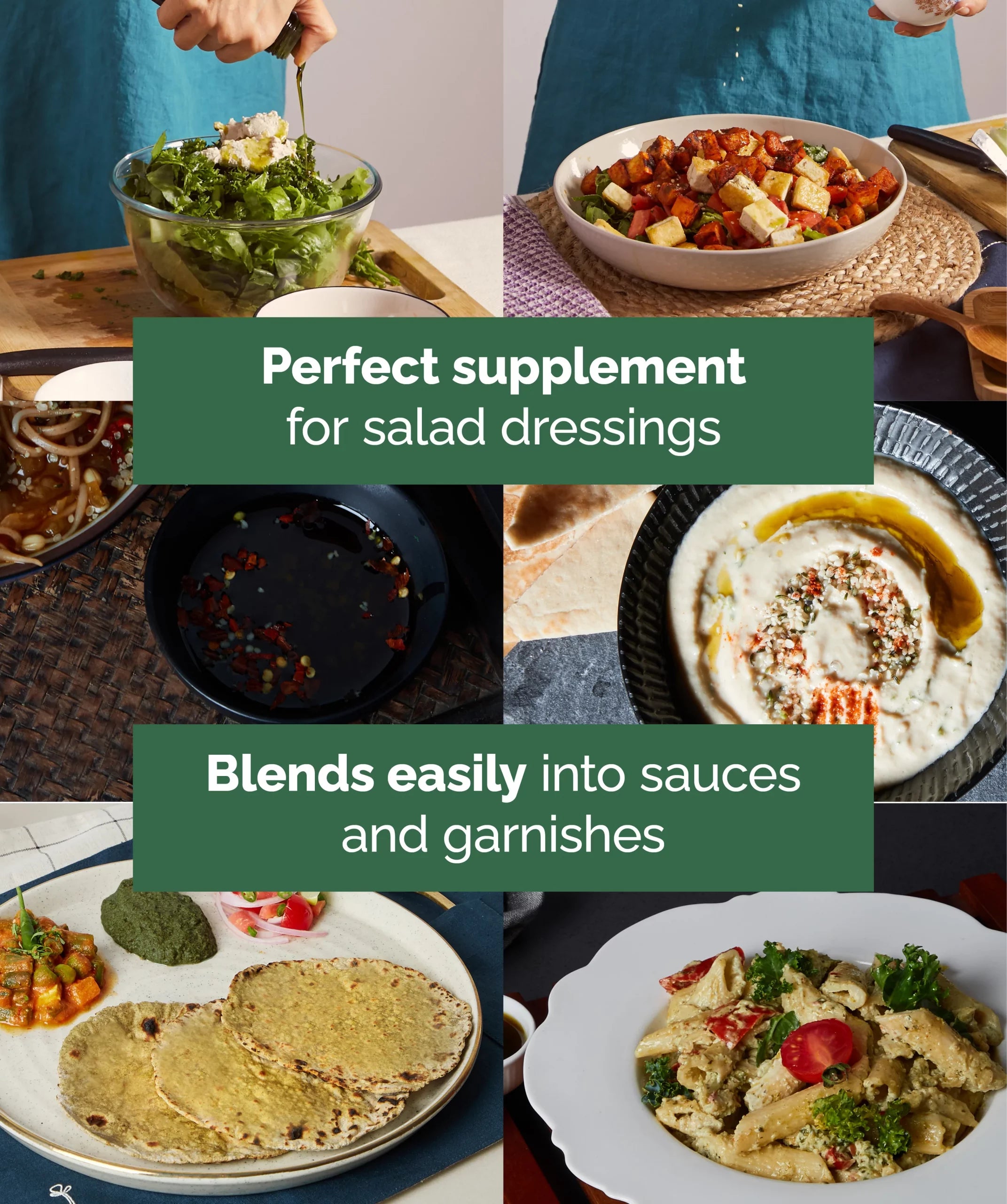 Hemp Seed Oil | (Multi Purpose Oil) – Nourishes Hair & Skin – Anti Inflammatory – Cruelty Free, Vegan, Non Gmo & No Additives – Boosts Digestive Health – Boheco – 100ml