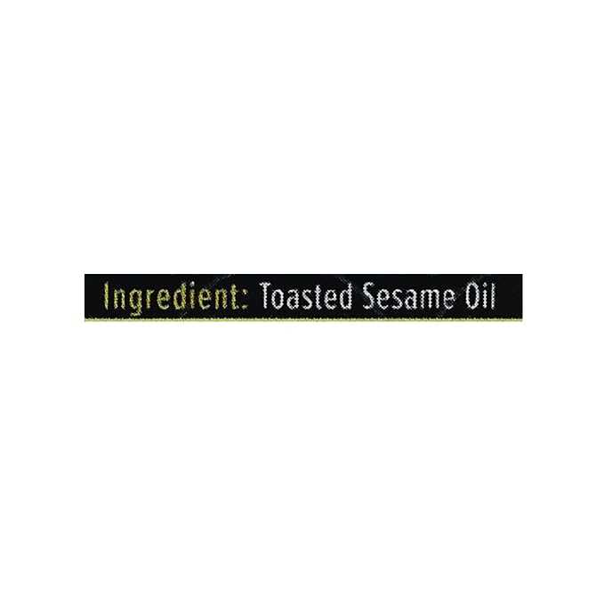 Sesame Oil | Toasted - Fragrant & Flavourful Oil To Uplift All Traditional Recipes - Great For Both Cooking & Finishing - Meishi - 100ml
