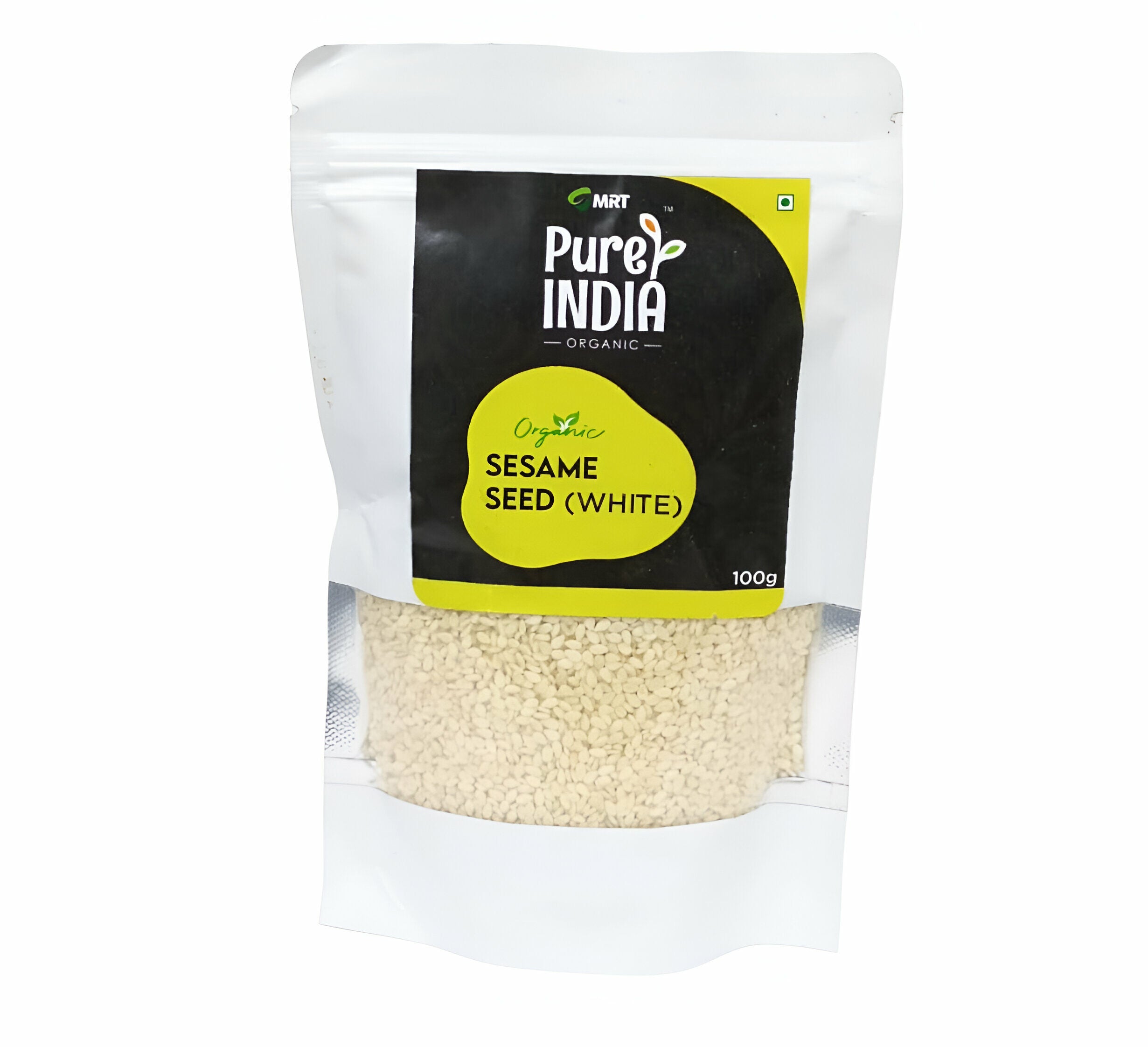 Sesame Seeds | White - Mrt Organic - 180gm
