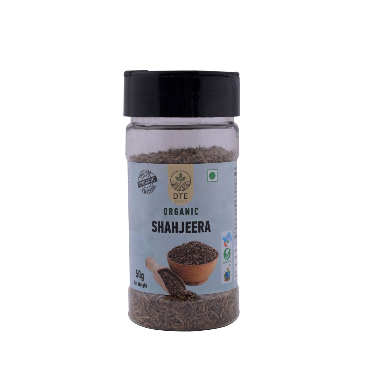 Shahjeera | Organic - DTE - 50gm