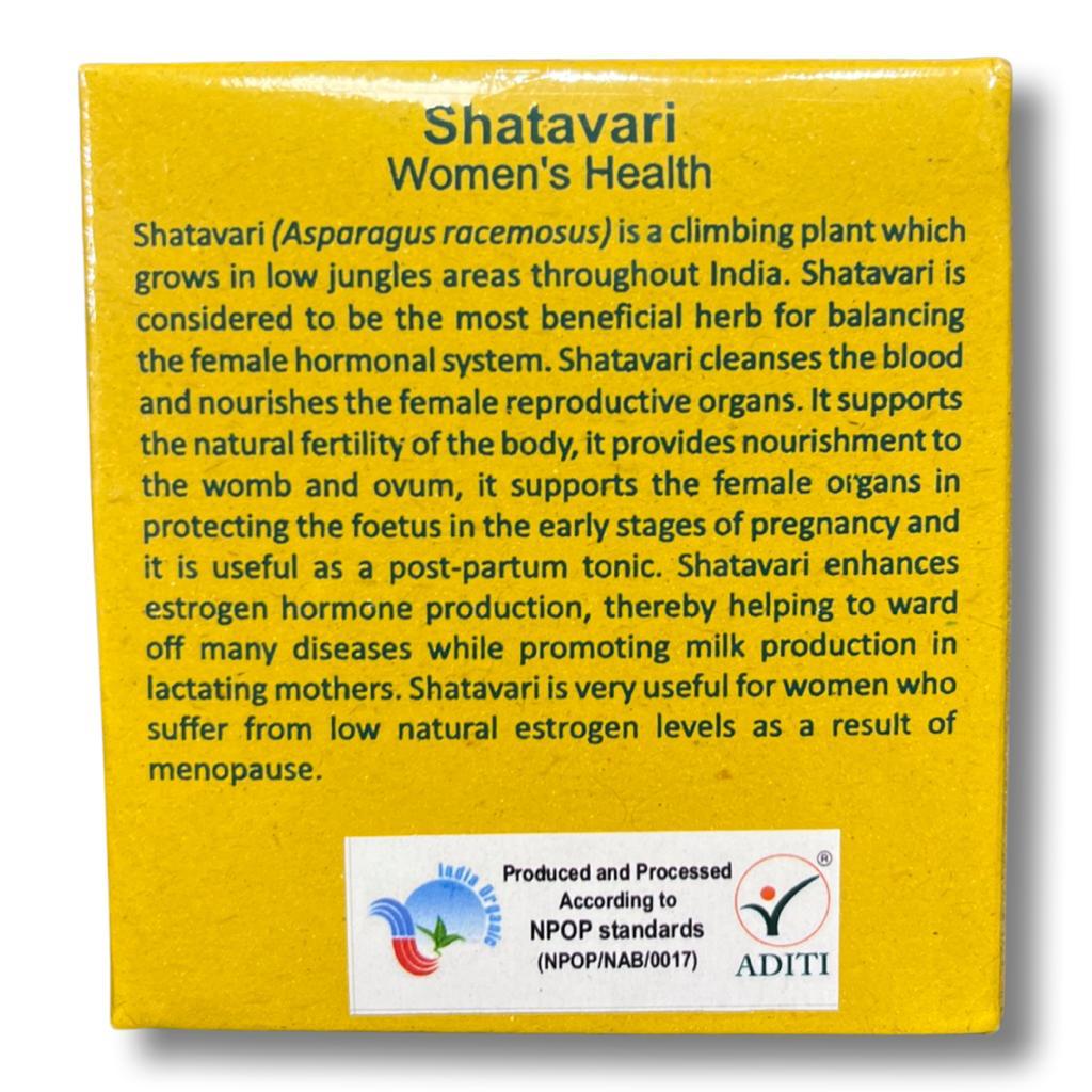 Shatavari | (Women&