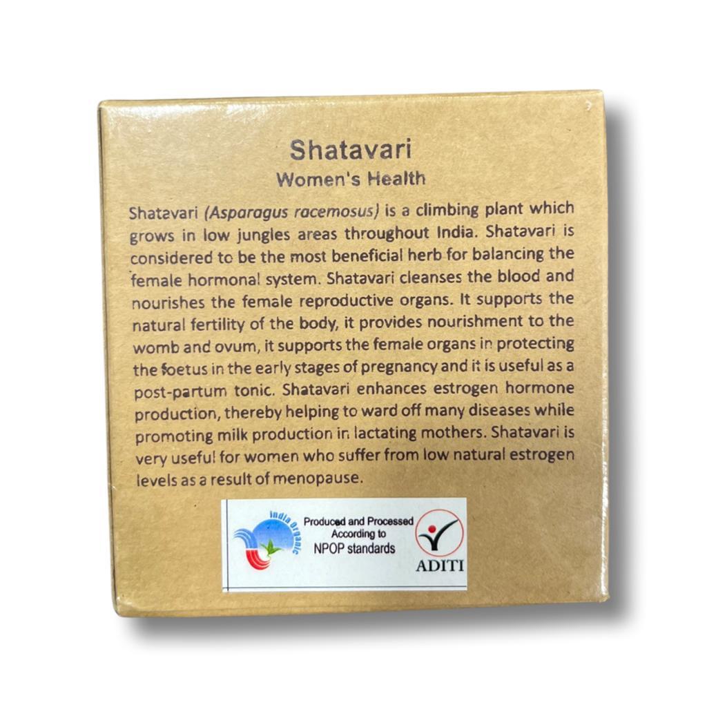 Shatavari | (Women&