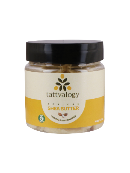 Shea Butter - Tattvalogy - 100gm