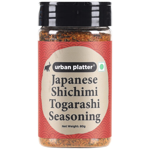 Japanese Shichimi Togarashi Seasoning – Urban Platter – 80gm