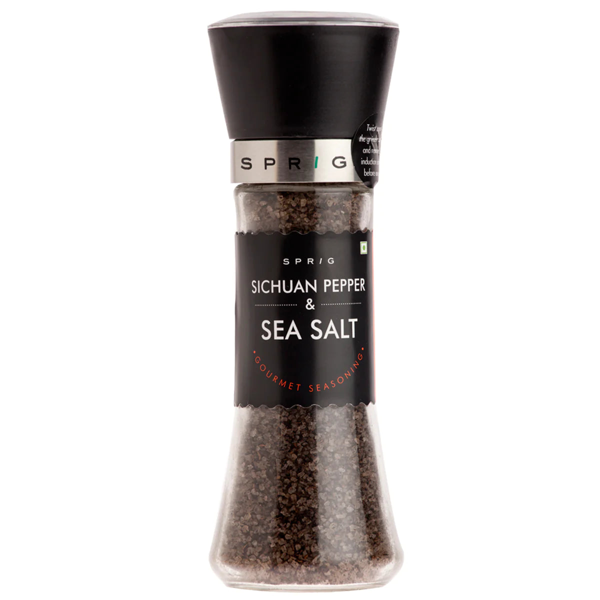 Salt | Sichuan Pepper and Sea Salt - Sprig - 200gm