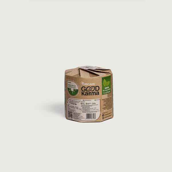 Single Tissue Roll – Good Karma - 320Sheets