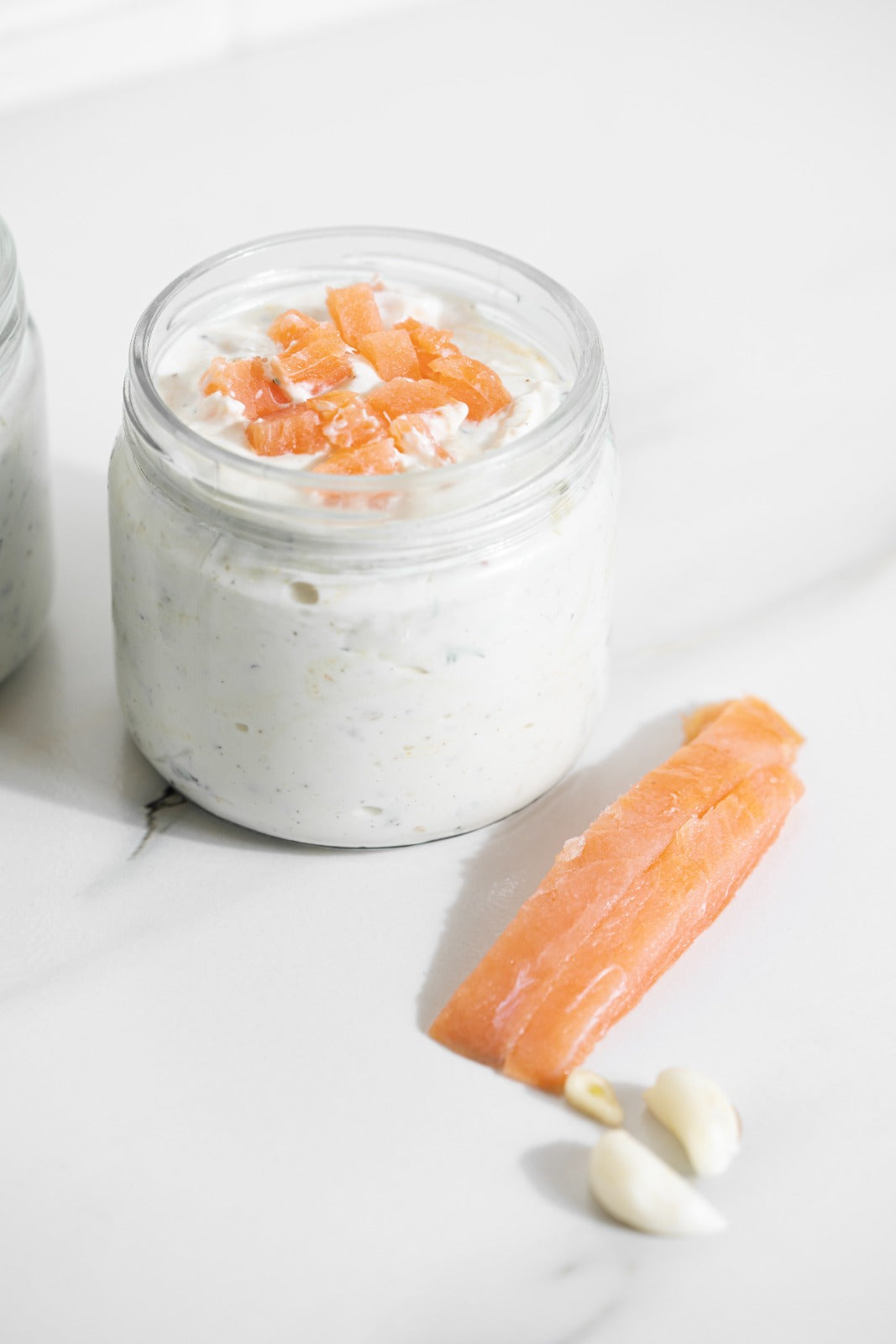 Smoked Salmon Dip - Nature&