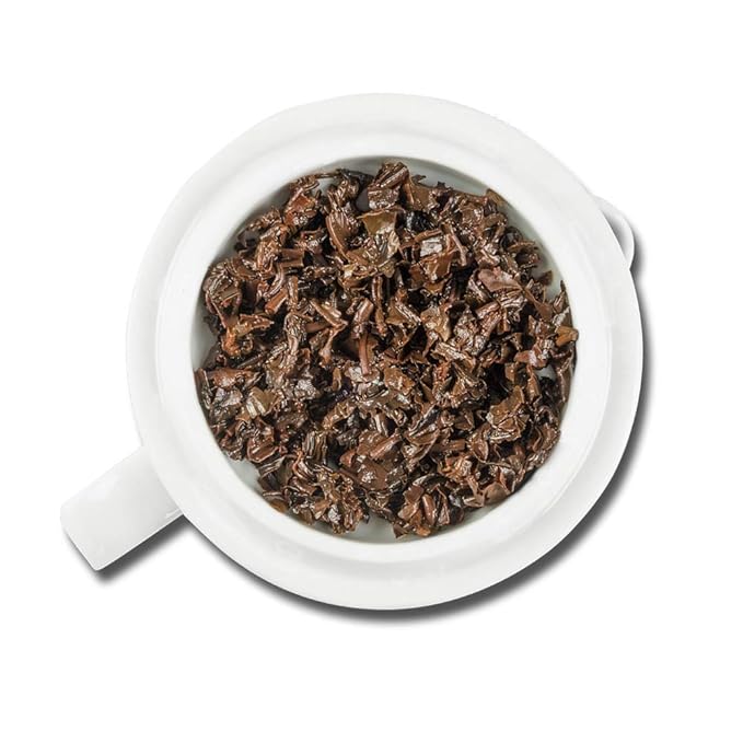 Tea | Smoky Mountain (Roasted) - Darjeeling - Makaibari - 100gm