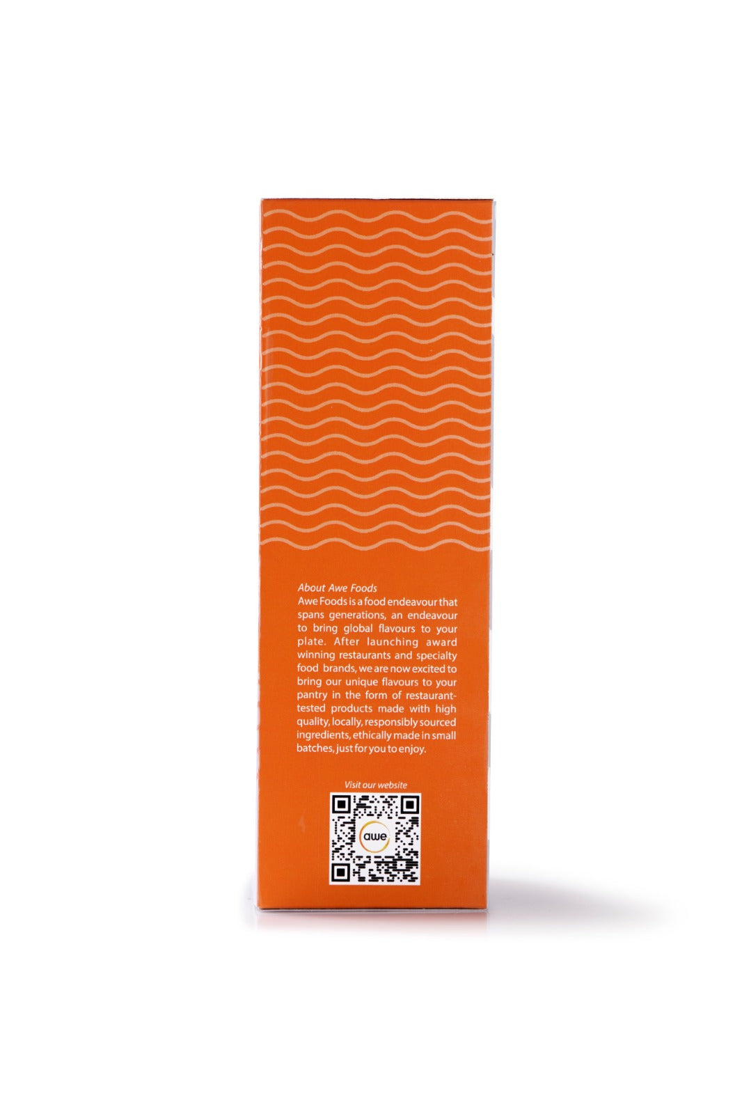 Crackers | Monsoon Crisps (Orange & Almond) - Made With 100% Locally Sourced Ingredients – No Added Preservatives & No Added MSG – Awe – 150gm