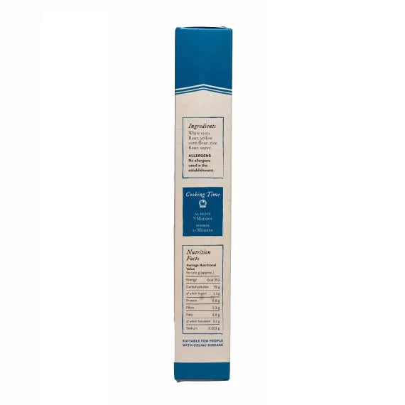 Rice Spaghetti Pasta – Natural - Italian - Gluten Free - Anmara – 250gm