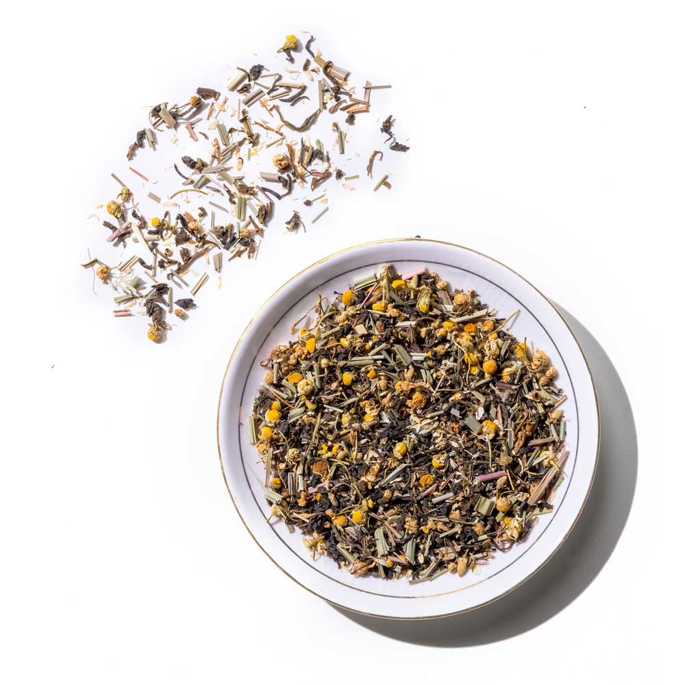 Tea | Black - Spice Earl (Citrusy And Floral Notes Of Bergamot) - USDA Organic – Immunity Boost - Luxmi Estates - 100gm