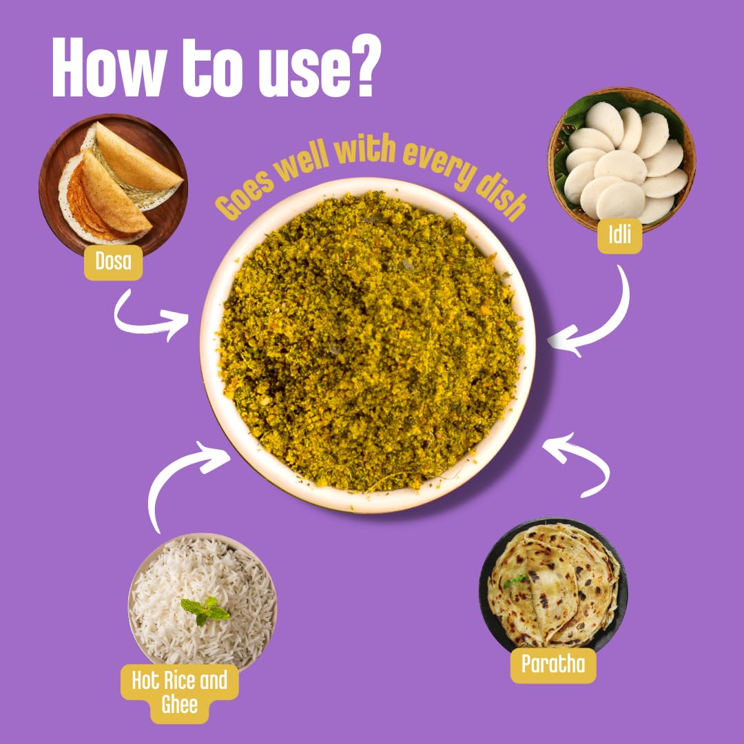 Spice Mix | Zing Masala Mix - First 40 Days - No Added Artificial Flavours, Colours Or No Preservatives. - Early Foods - 150gm