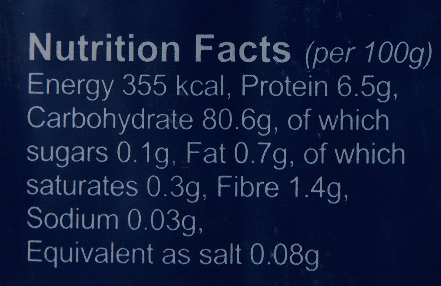 Stick Rice | Noodles – Blue Elephant – 500gm
