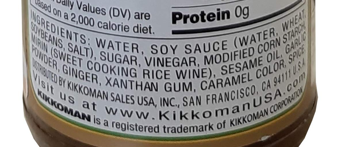 Stir Fry Sauce | No Added Preservatives – Kikkoman – 323ml