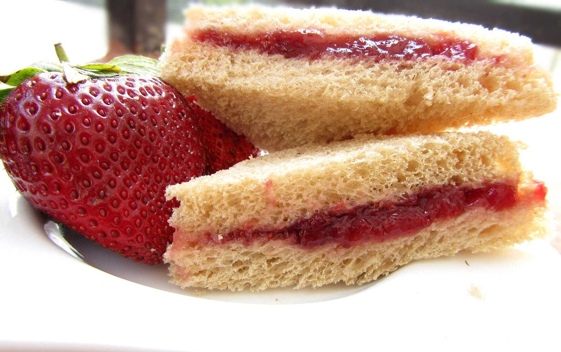 Strawberry Preserve – Orchard Lane – 300gm