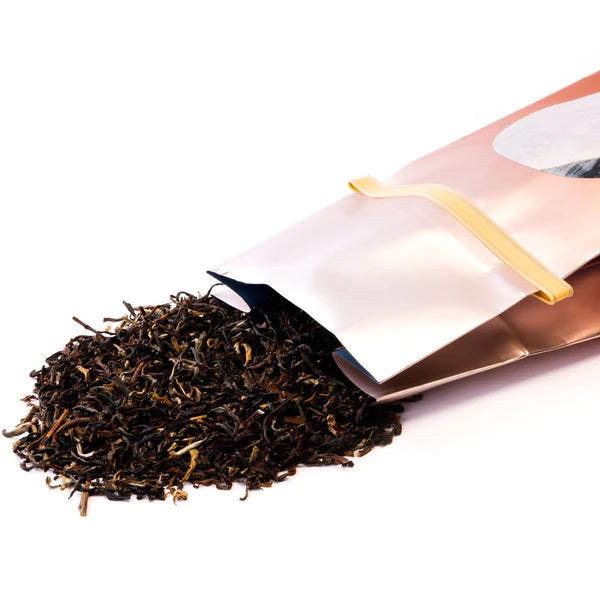 Tea | Summer Solstice Muscatel Organic Darjeeling Second Flush Black Tea - Makaibari - 100gm