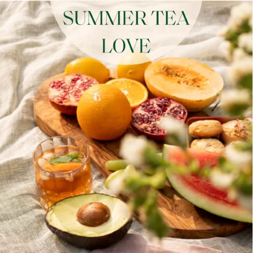 Tea | Summer Solstice Muscatel Organic Darjeeling Second Flush Black Tea - Makaibari - 100gm