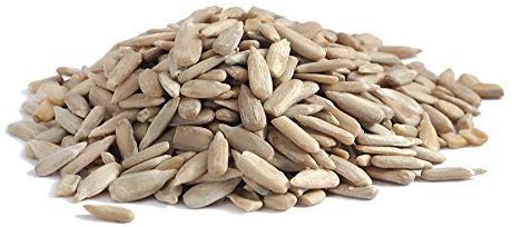 Sunflower Seed | Kernels (Dehydrated & Ozonated ) - Enhances Immune System, Helps Maintain Cholesterol Levels, Excellent Source Of Protein, Fiber & Minerals - Sattvic Food - 100gm