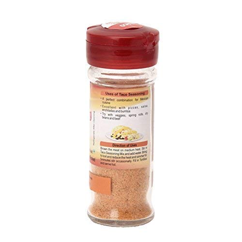 Taco Seasoning - Aum Fresh - 35gm