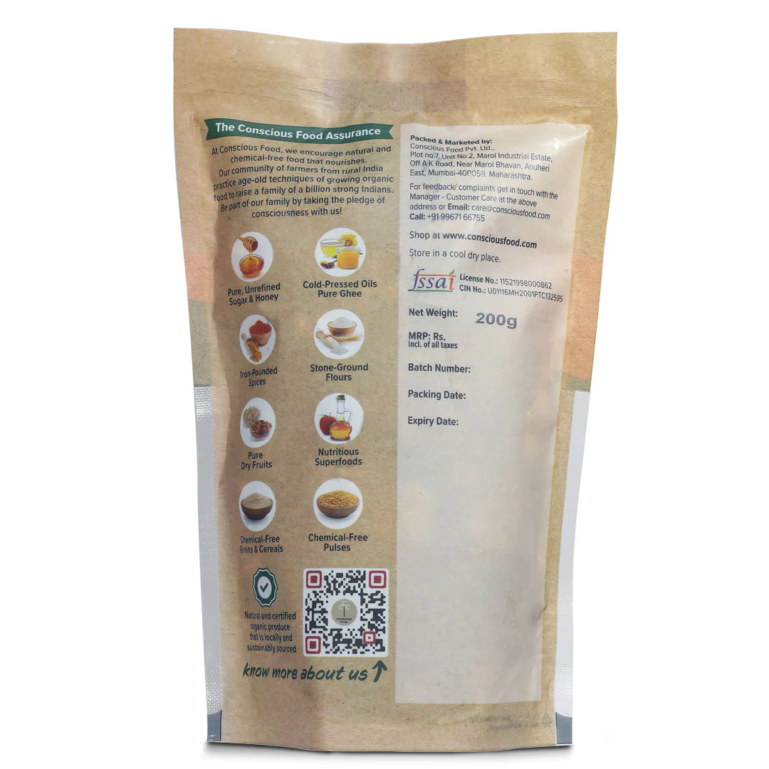 Tamarind - Conscious Food - 200gm