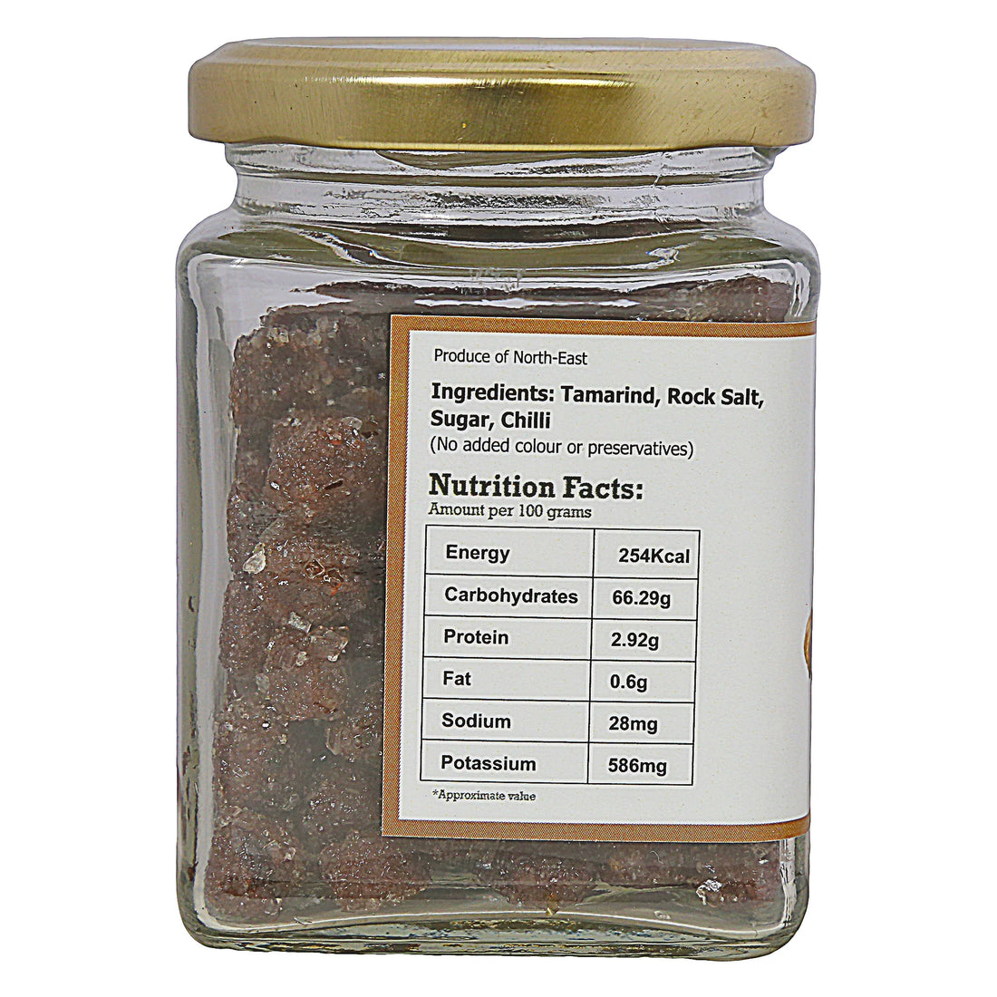 Tamarind Candy - Aranyam - 150gm
