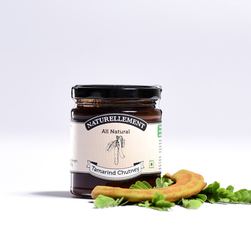Tamarind Chutney - Naturellement - 250gm