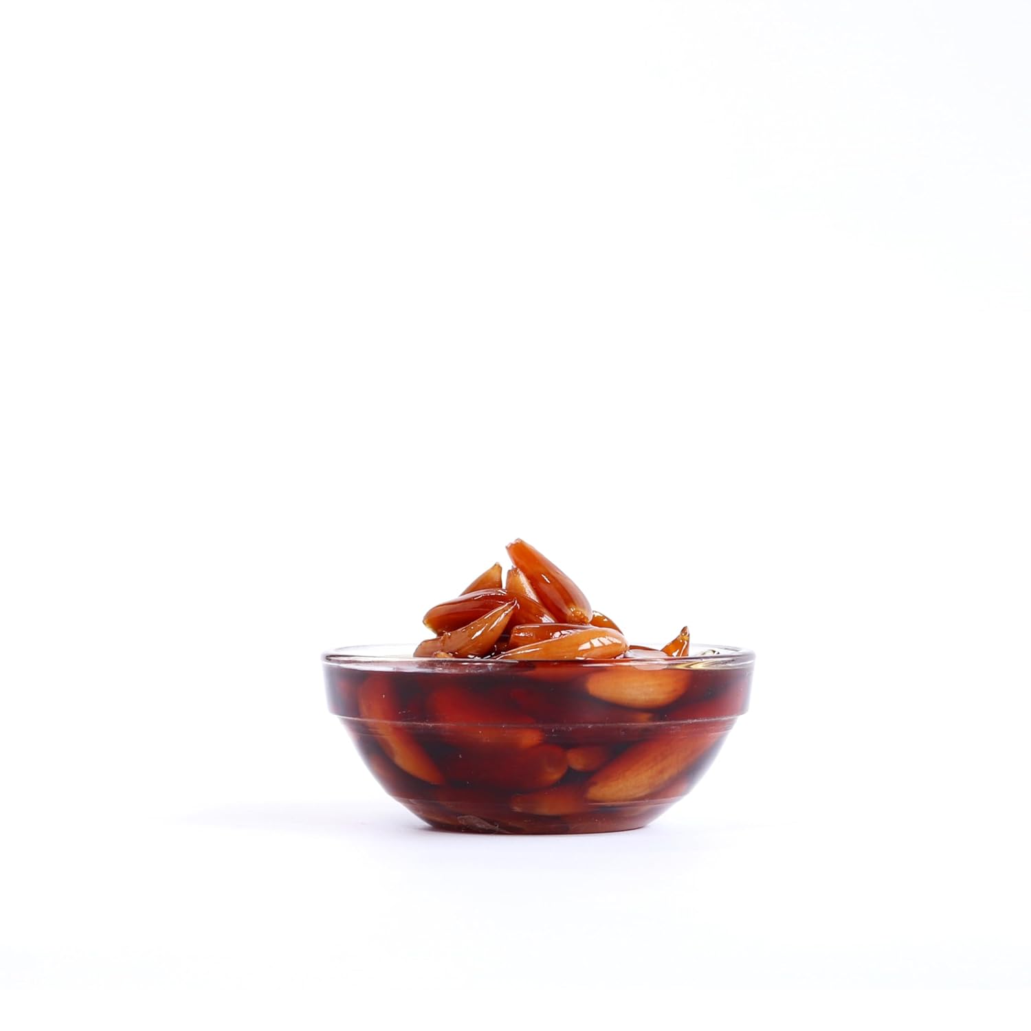 Garlic Honey | Fermented - 100% Natural - No Added Artificial Preservatives - Tassyam Organics - 350gm