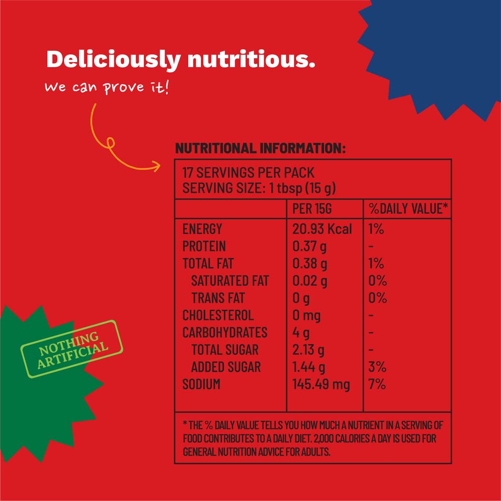 Teriyaki (Umami Sweet Bright) - Stir Fry Sauce - Glaze, Burger, Dip - Natural - Indian - No Refined Sugar & No Bad Oil - Boombay - 250gm
