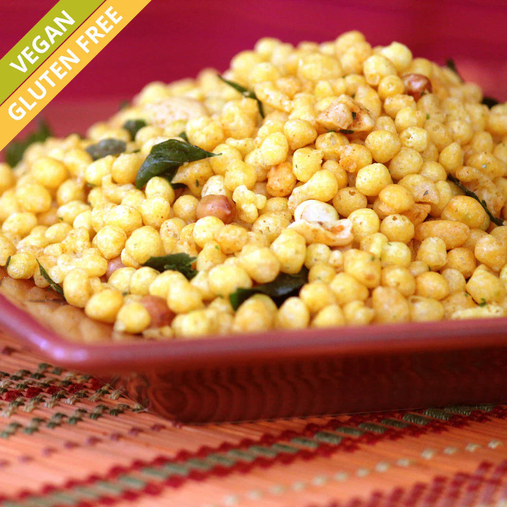 Boondhi | Classic Boondhi- Vegan & Gluten Free - Terra - 150gm