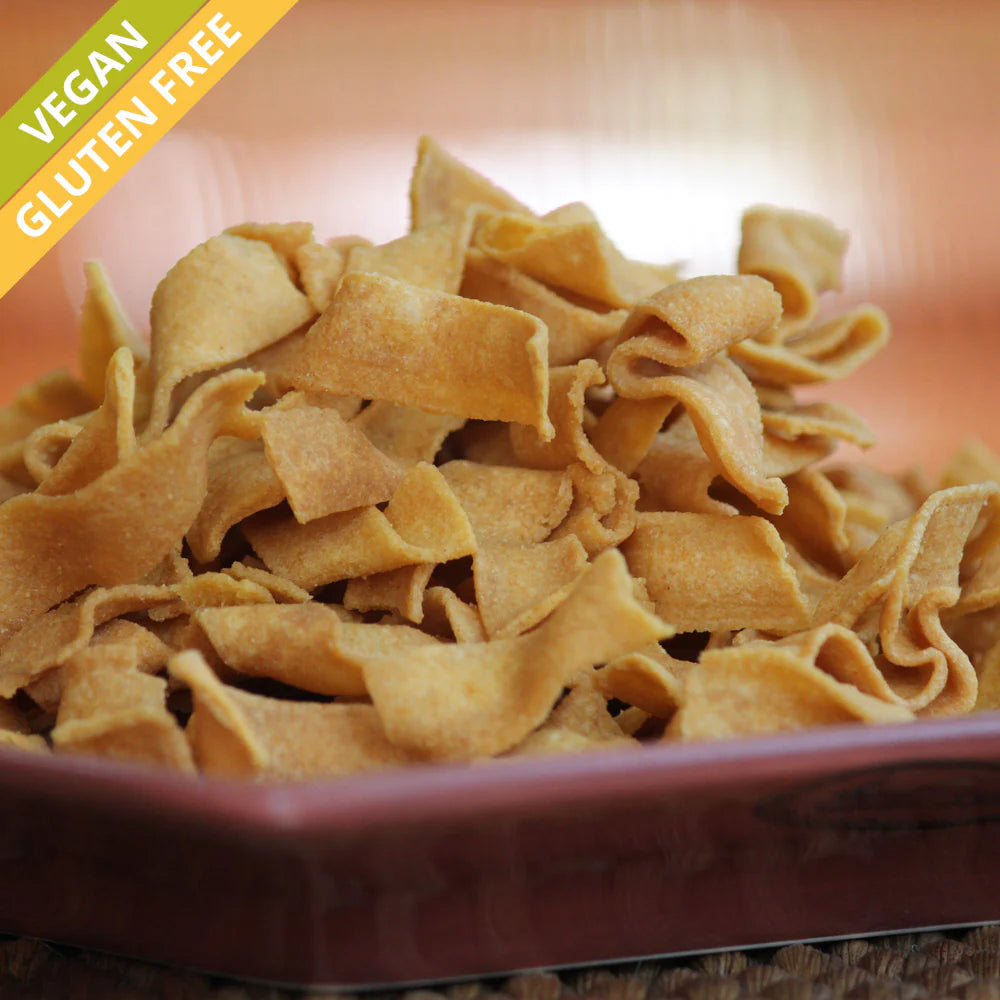 Ribbons | Lemony Millet Ribbons- Vegan & Gluten Free - Terra - 150gm
