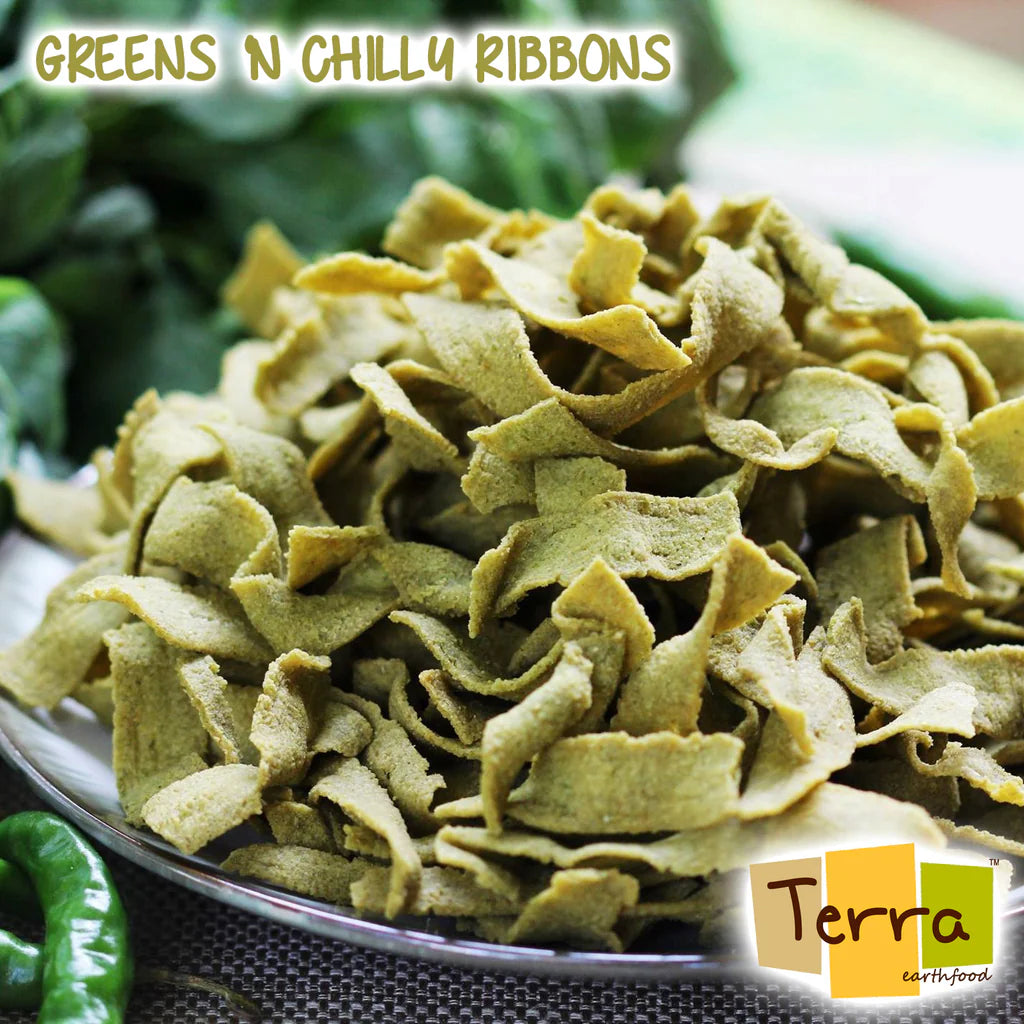 GREEN RIBBON | Greens &