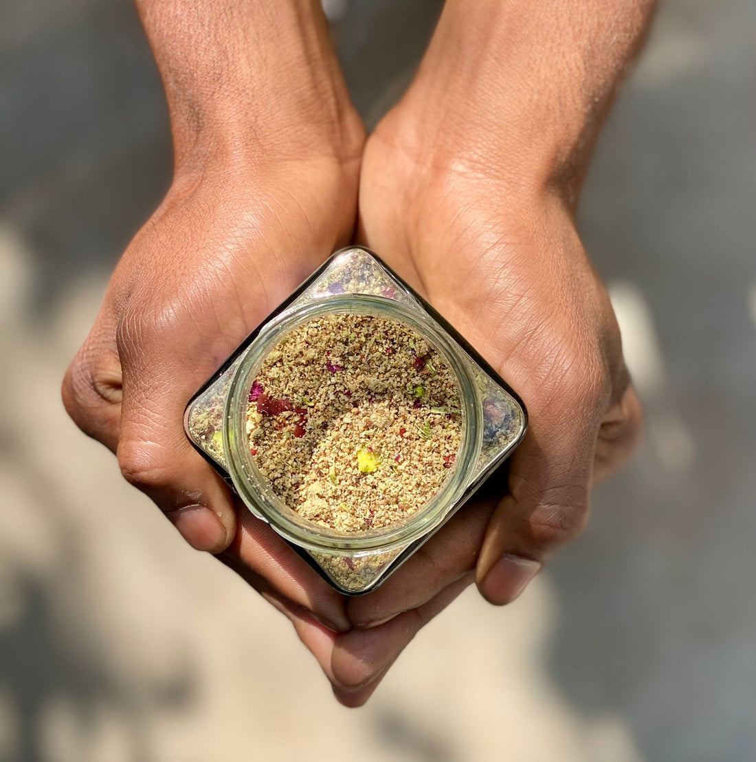 Thandai Mix | Rich In Antioxidants & Great Digestive Aid - Nature&