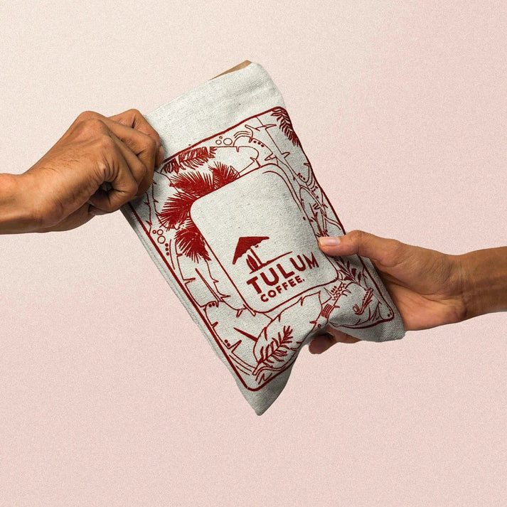 Coffee | Thogarihankal (Whole Beans) - Chocolate - Jaggery - Peanut Brittle - 100% Arabica - No Added Sugar, Honey, Fruit, Flavor, Chicory Or Preservatives - Tulum Coffee – 250gm