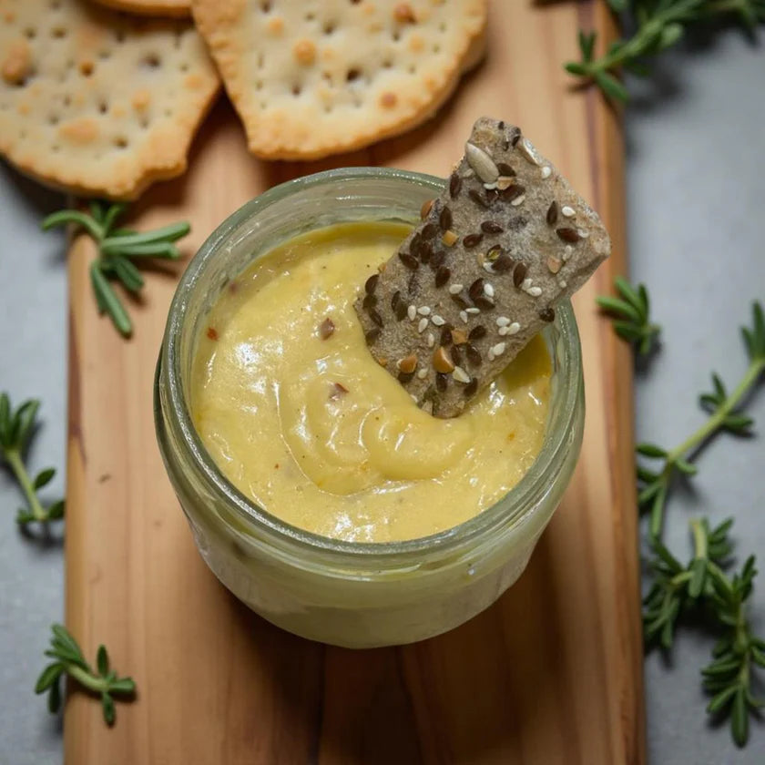 Three Cheese Sauce – Fresh – Made with Organic Ingredients – 275gm