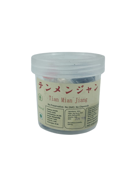 Tian Mian Jiang Miso – Allahabad Organics – 100gm