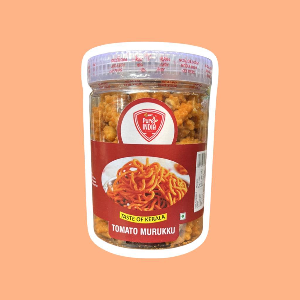 Tomato Murukku | Taste Of Kerala - Mrt - 150gm
