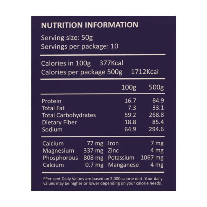 Tri Colour Quinoa - Nourish You - 500gm