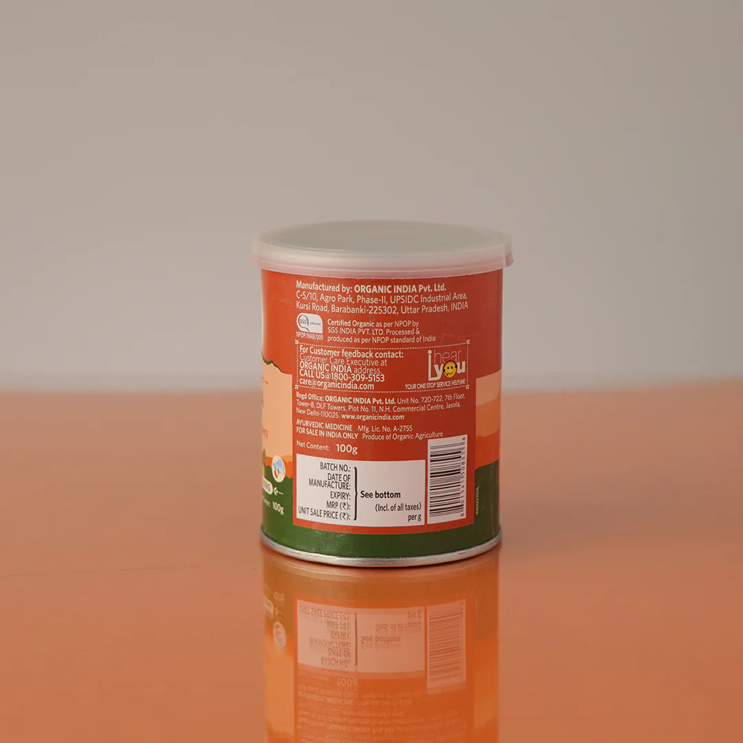 Triphala Powder - Organic India - 100gm