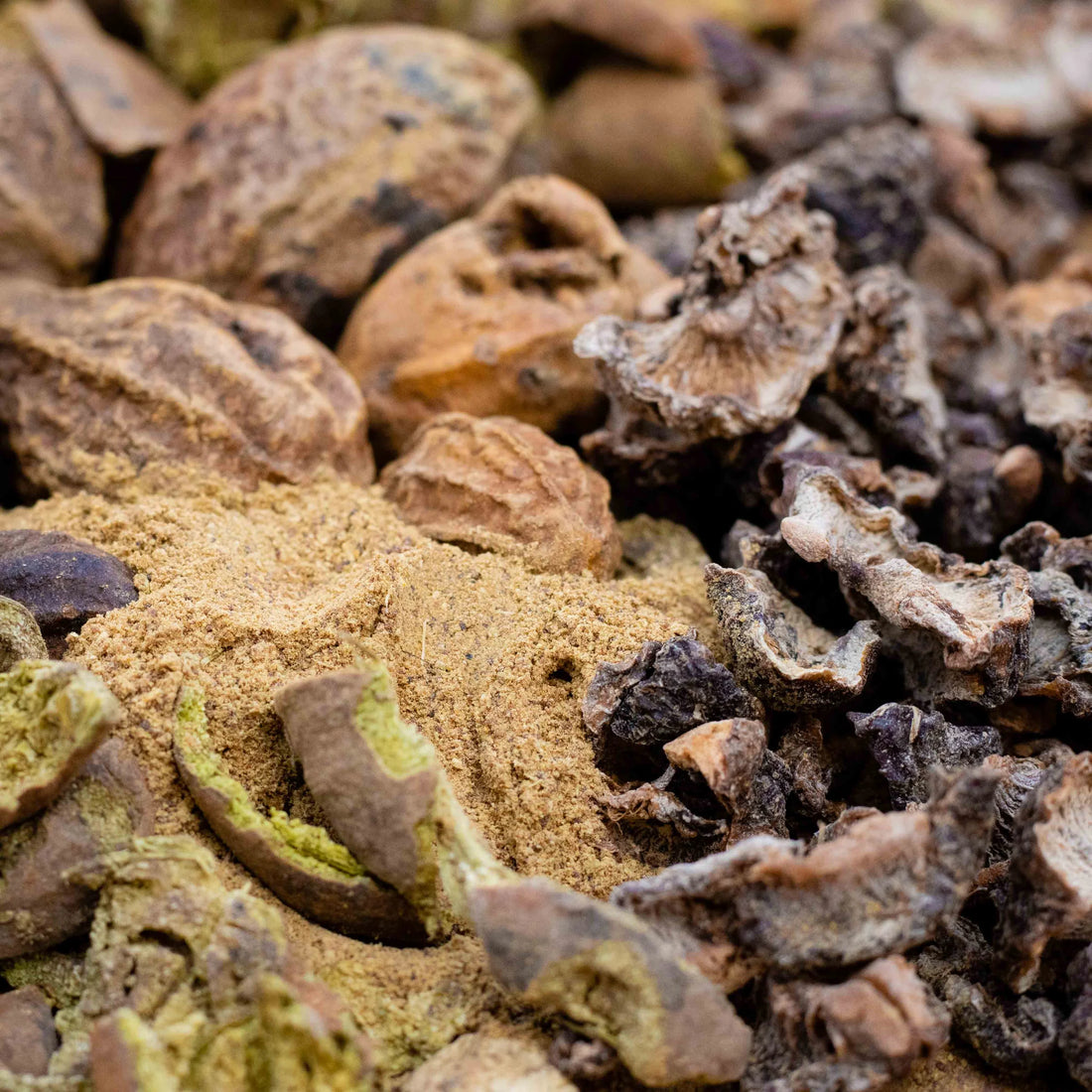 Triphala Powder | With Amalaki, Bibhitaki And Haritaki - Stress And Anxiety Relief - Digestive Elixir - All Natural - No Preservatives, No Added Sugar & No Added Artificial Colour Or Flavors - Satmya - 100gm