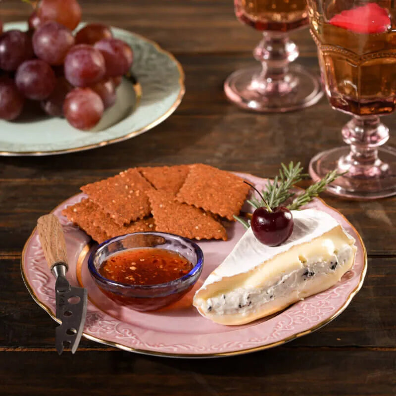 Cheese | Truffle Gulmarg – French Style Brie – Eleftheria Cheese – 220-240gm