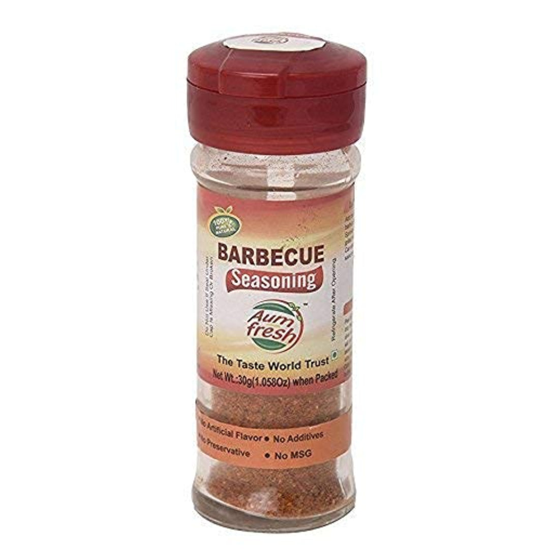 Barbecue Seasoning - Aum Fresh - 30gm